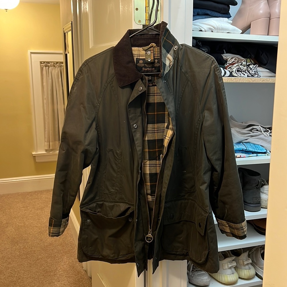 Barbour Jacket